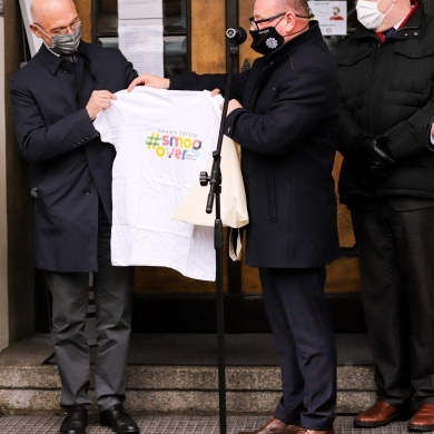 Ogłoszenie programu pilotażowego dla gminy Pszczyna - 15.04.2021