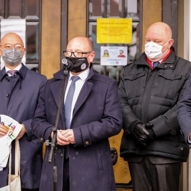 Ogłoszenie programu pilotażowego dla gminy Pszczyna - 15.04.2021