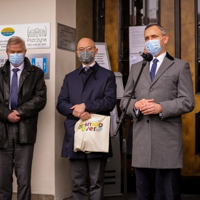 Ogłoszenie programu pilotażowego dla gminy Pszczyna - 15.04.2021