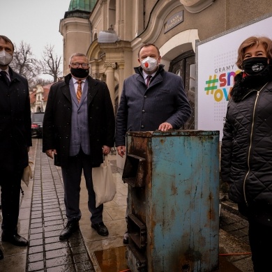 Ogłoszenie programu pilotażowego dla gminy Pszczyna - 15.04.2021