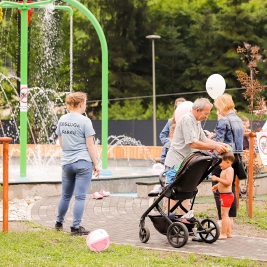 Otwarcie Parku Aktywności w Pszczynie - 25.06.2021