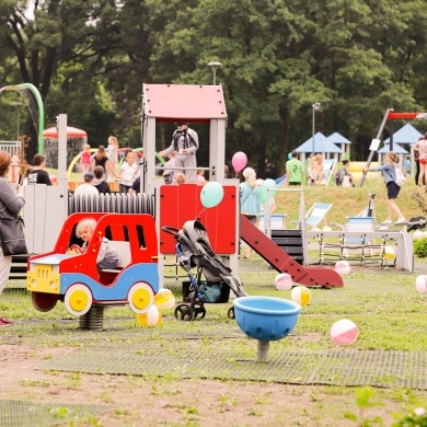 Otwarcie Parku Aktywności w Pszczynie - 25.06.2021