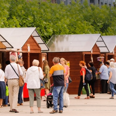 XI Śląskie Dni Miodu w Pszczynie - 31.07.2021