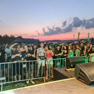 Beach Party i koncert na terenie OSW Łąka - 14.08.2021