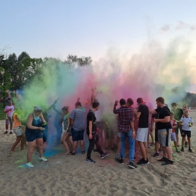 Beach Party i koncert na terenie OSW Łąka - 14.08.2021