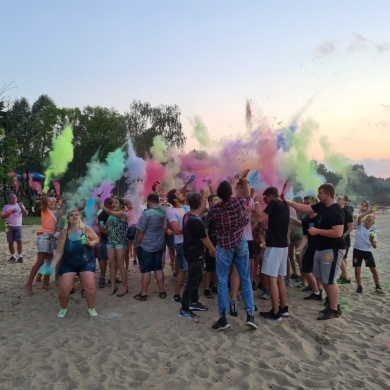 Beach Party i koncert na terenie OSW Łąka - 14.08.2021