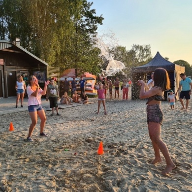 Beach Party i koncert na terenie OSW Łąka - 14.08.2021