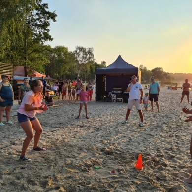 Beach Party i koncert na terenie OSW Łąka - 14.08.2021