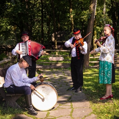 Święto Ziół w Pszczynie - 15.08.2021