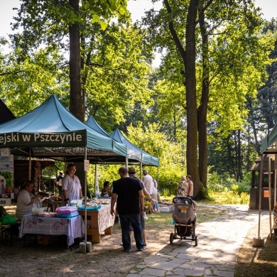 Święto Ziół w Pszczynie - 15.08.2021