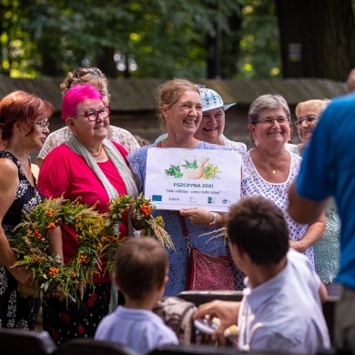 Święto Ziół w Pszczynie - 15.08.2021