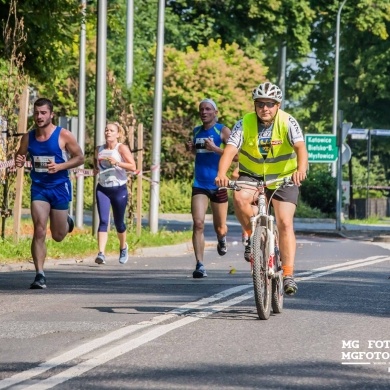 Bieg Pszczyński - 15 sierpnia 2021