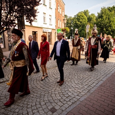 Intronizacja Króla Kurkowego i obchody 25-lecia Okręgu Śląskiego Bractw Kurkowych - 22.08.2021