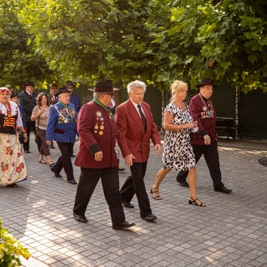 Intronizacja Króla Kurkowego i obchody 25-lecia Okręgu Śląskiego Bractw Kurkowych - 22.08.2021