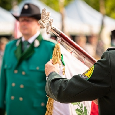 Intronizacja Króla Kurkowego i obchody 25-lecia Okręgu Śląskiego Bractw Kurkowych - 22.08.2021