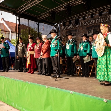 Intronizacja Króla Kurkowego i obchody 25-lecia Okręgu Śląskiego Bractw Kurkowych - 22.08.2021