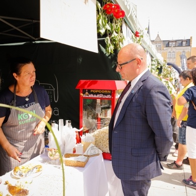 Festiwal Moja Pszczyna: Poprawiny i Festiwal Pszczyńskich Maszketów Chochla - 22.08.2021