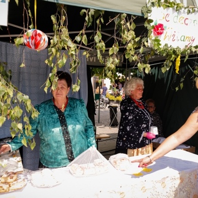 Festiwal Moja Pszczyna: Poprawiny i Festiwal Pszczyńskich Maszketów Chochla - 22.08.2021