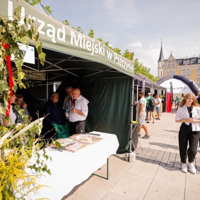 Festiwal Moja Pszczyna: Poprawiny i Festiwal Pszczyńskich Maszketów Chochla - 22.08.2021