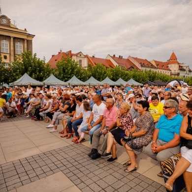 Festiwal Moja Pszczyna: Poprawiny i Festiwal Pszczyńskich Maszketów Chochla - 22.08.2021