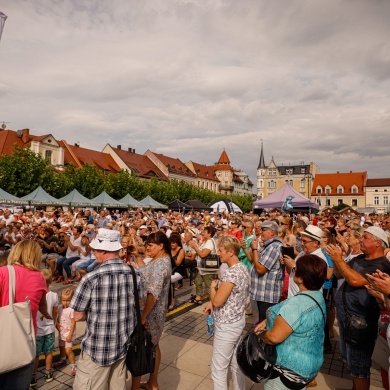 Festiwal Moja Pszczyna: Poprawiny i Festiwal Pszczyńskich Maszketów Chochla - 22.08.2021