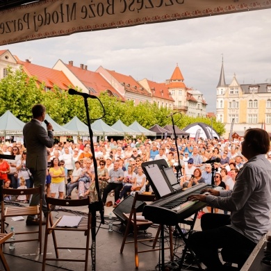 Festiwal Moja Pszczyna: Poprawiny i Festiwal Pszczyńskich Maszketów Chochla - 22.08.2021