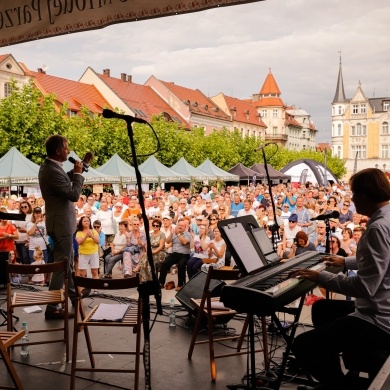 Festiwal Moja Pszczyna: Poprawiny i Festiwal Pszczyńskich Maszketów Chochla - 22.08.2021