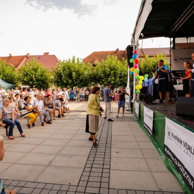 Festiwal Moja Pszczyna: Poprawiny i Festiwal Pszczyńskich Maszketów Chochla - 22.08.2021