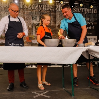 Festiwal Moja Pszczyna: Poprawiny i Festiwal Pszczyńskich Maszketów Chochla - 22.08.2021