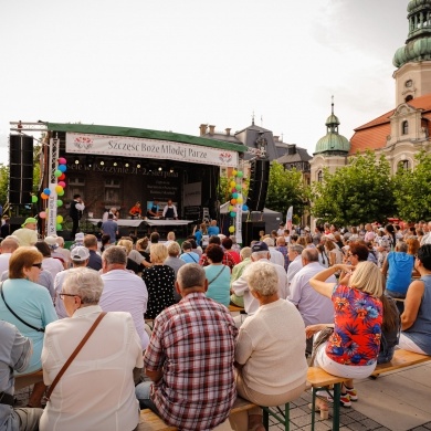 Festiwal Moja Pszczyna: Poprawiny i Festiwal Pszczyńskich Maszketów Chochla - 22.08.2021
