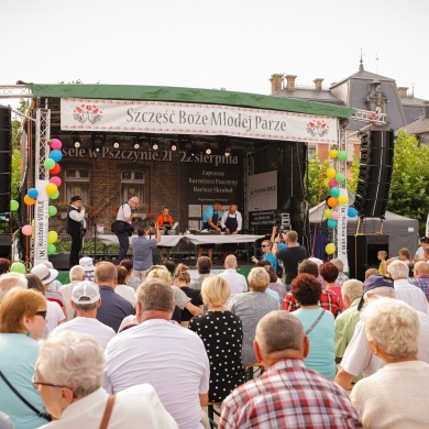 Festiwal Moja Pszczyna: Poprawiny i Festiwal Pszczyńskich Maszketów Chochla - 22.08.2021