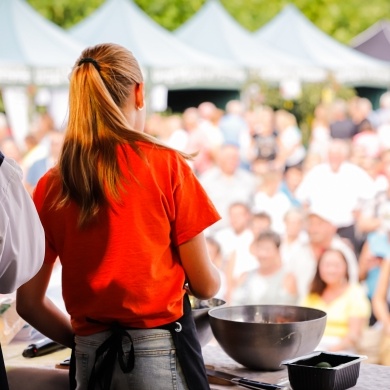 Festiwal Moja Pszczyna: Poprawiny i Festiwal Pszczyńskich Maszketów Chochla - 22.08.2021