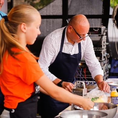 Festiwal Moja Pszczyna: Poprawiny i Festiwal Pszczyńskich Maszketów Chochla - 22.08.2021