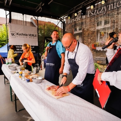 Festiwal Moja Pszczyna: Poprawiny i Festiwal Pszczyńskich Maszketów Chochla - 22.08.2021