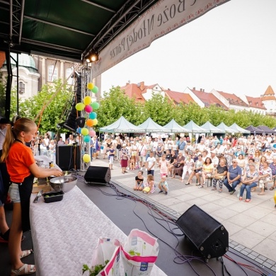 Festiwal Moja Pszczyna: Poprawiny i Festiwal Pszczyńskich Maszketów Chochla - 22.08.2021