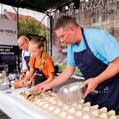 Festiwal Moja Pszczyna: Poprawiny i Festiwal Pszczyńskich Maszketów Chochla - 22.08.2021