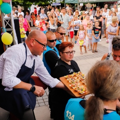 Festiwal Moja Pszczyna: Poprawiny i Festiwal Pszczyńskich Maszketów Chochla - 22.08.2021