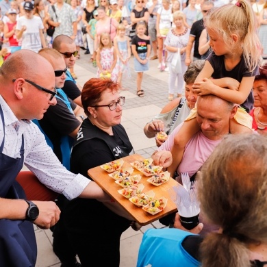 Festiwal Moja Pszczyna: Poprawiny i Festiwal Pszczyńskich Maszketów Chochla - 22.08.2021
