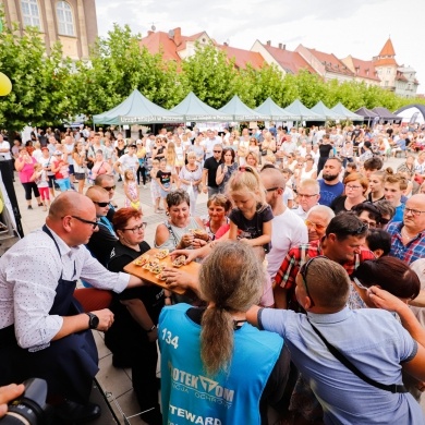 Festiwal Moja Pszczyna: Poprawiny i Festiwal Pszczyńskich Maszketów Chochla - 22.08.2021