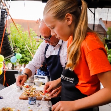 Festiwal Moja Pszczyna: Poprawiny i Festiwal Pszczyńskich Maszketów Chochla - 22.08.2021
