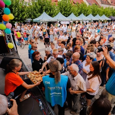 Festiwal Moja Pszczyna: Poprawiny i Festiwal Pszczyńskich Maszketów Chochla - 22.08.2021
