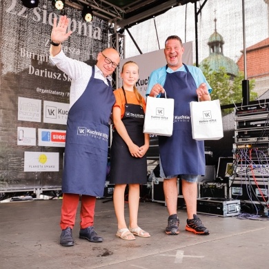 Festiwal Moja Pszczyna: Poprawiny i Festiwal Pszczyńskich Maszketów Chochla - 22.08.2021