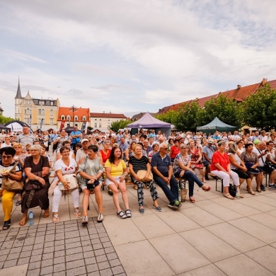 Festiwal Moja Pszczyna: Poprawiny i Festiwal Pszczyńskich Maszketów Chochla - 22.08.2021