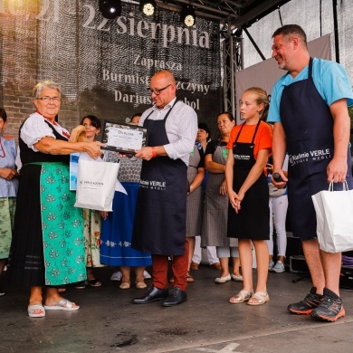 Festiwal Moja Pszczyna: Poprawiny i Festiwal Pszczyńskich Maszketów Chochla - 22.08.2021