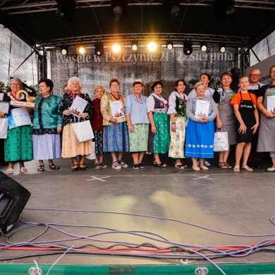Festiwal Moja Pszczyna: Poprawiny i Festiwal Pszczyńskich Maszketów Chochla - 22.08.2021