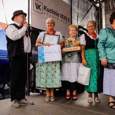 Festiwal Moja Pszczyna: Poprawiny i Festiwal Pszczyńskich Maszketów Chochla - 22.08.2021