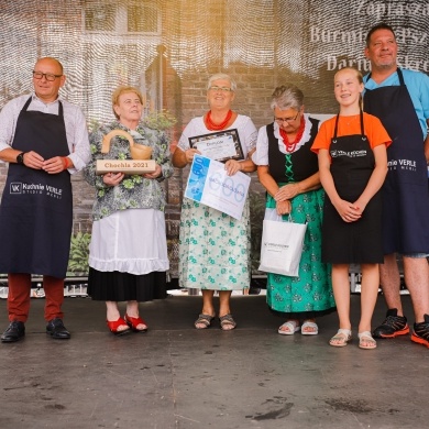 Festiwal Moja Pszczyna: Poprawiny i Festiwal Pszczyńskich Maszketów Chochla - 22.08.2021