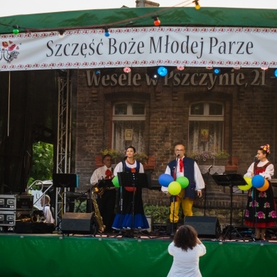 Festiwal Moja Pszczyna: Wesele - 21.08.2021