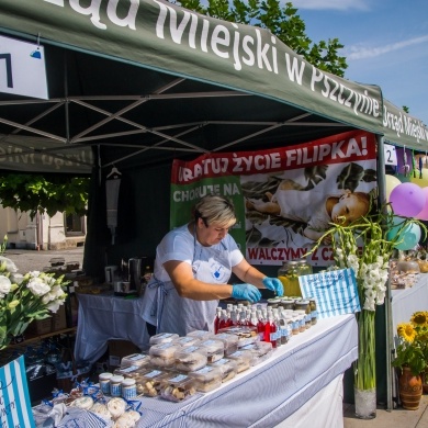 Festiwal Moja Pszczyna: Poprawiny i Festiwal Pszczyńskich Maszketów Chochla - 22.08.2021