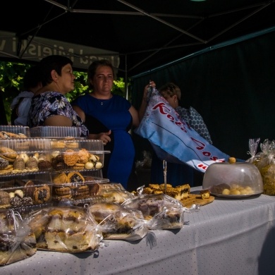 Festiwal Moja Pszczyna: Poprawiny i Festiwal Pszczyńskich Maszketów Chochla - 22.08.2021
